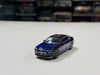 XE MÔ HÌNH BMW I7 XDRIVE60 TANZANITE BLUE METALLIC,TỶ LỆ 1/64 MINIGT