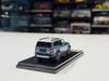 XE MÔ HÌNH TOYOTA LAND CRUISER PRADO 250 BLUE,TỶ LỆ 1/64 GCD