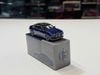 XE MÔ HÌNH BMW I7 XDRIVE60 TANZANITE BLUE METALLIC,TỶ LỆ 1/64 MINIGT