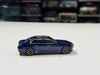 XE MÔ HÌNH BMW I7 XDRIVE60 TANZANITE BLUE METALLIC,TỶ LỆ 1/64 MINIGT