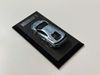 XE MÔ HÌNH LAMBORGHINI AVENTADOR S ROWEN ICE BLUE,TỶ LỆ 1/64 YM MODEL