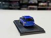 XE MÔ HÌNH SUBARU FORESTER SG9 BLUE PEARL,TỶ LỆ 7CM MODEL