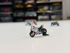 XE MÔ HÌNH DUCATI 1299S,TỶ LỆ 1/64 MINI BIKE