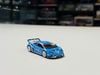 XE MÔ HÌNH LAMBORGHINI HURACAN GT LB WORKS GRAVITY,TỶ LỆ 1/64 MINIGT