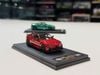 XE MÔ HÌNH ALFA ROMEO GIULIA GTAM,TỶ LỆ 1/64 MOTOR GALLERY