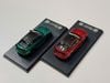 XE MÔ HÌNH ALFA ROMEO GIULIA GTAM,TỶ LỆ 1/64 MOTOR GALLERY