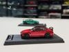 XE MÔ HÌNH ALFA ROMEO GIULIA GTAM,TỶ LỆ 1/64 MOTOR GALLERY