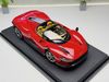 XE MÔ HÌNH FERRARI DAYTONA SP3 LUXURY BOX,TỶ LỆ 1/18 BBURAGO