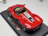XE MÔ HÌNH FERRARI DAYTONA SP3 LUXURY BOX,TỶ LỆ 1/18 BBURAGO