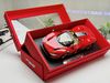 XE MÔ HÌNH FERRARI DAYTONA SP3 LUXURY BOX,TỶ LỆ 1/18 BBURAGO
