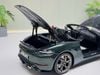 XE MÔ HÌNH PORSCHE 718 SPYDER RS FOREST GREEN METALLIC,TỶ LỆ 1/18 NOREV
