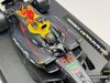XE MÔ HÌNH ORACLE RED BULL RACING RB19 - MAX VERSTAPPEN,TỶ LỆ 1/18 BBURAGO