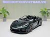 XE MÔ HÌNH PORSCHE 718 SPYDER RS FOREST GREEN METALLIC,TỶ LỆ 1/18 NOREV