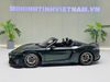 XE MÔ HÌNH PORSCHE 718 SPYDER RS FOREST GREEN METALLIC,TỶ LỆ 1/18 NOREV