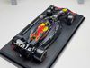 XE MÔ HÌNH ORACLE RED BULL RACING RB19 - MAX VERSTAPPEN,TỶ LỆ 1/18 BBURAGO
