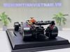 XE MÔ HÌNH ORACLE RED BULL RACING RB19 - MAX VERSTAPPEN,TỶ LỆ 1/18 BBURAGO