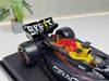 XE MÔ HÌNH ORACLE RED BULL RACING RB19 - MAX VERSTAPPEN,TỶ LỆ 1/18 BBURAGO