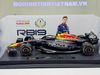 XE MÔ HÌNH ORACLE RED BULL RACING RB19 - MAX VERSTAPPEN,TỶ LỆ 1/18 BBURAGO