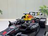 XE MÔ HÌNH ORACLE RED BULL RACING RB19 - MAX VERSTAPPEN,TỶ LỆ 1/18 BBURAGO