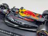 XE MÔ HÌNH ORACLE RED BULL RACING RB19 - MAX VERSTAPPEN,TỶ LỆ 1/18 BBURAGO