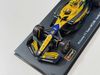 XE MÔ HÌNH F1 MC LAREN MCL38 MONACO GRAND PRIX 2024,TỶ LỆ 1/43 BBURAGO