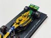 XE MÔ HÌNH F1 MC LAREN MCL38 MONACO GRAND PRIX 2024,TỶ LỆ 1/43 BBURAGO