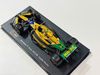 XE MÔ HÌNH F1 MC LAREN MCL38 MONACO GRAND PRIX 2024,TỶ LỆ 1/43 BBURAGO