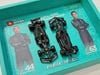 XE MÔ HÌNH MERCEDES-AMG F1 W14 E PERFORMANCE,TỶ LỆ 1/43 BBURAGO