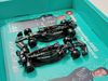 XE MÔ HÌNH MERCEDES-AMG F1 W14 E PERFORMANCE,TỶ LỆ 1/43 BBURAGO