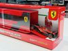 XE MÔ HÌNH IVECO S-WAY 570 X FERRARI SF24,TỶ LỆ 1/43 BBURAGO