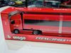XE MÔ HÌNH IVECO S-WAY 570 X FERRARI SF24,TỶ LỆ 1/43 BBURAGO