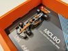 XE MÔ HÌNH MLC60 2023 BRITISH GRAND PRIX,TỶ LỆ 1/43 BBURAGO
