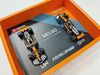 XE MÔ HÌNH MLC60 2023 BRITISH GRAND PRIX,TỶ LỆ 1/43 BBURAGO