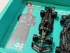 XE MÔ HÌNH MERCEDES-AMG F1 W14 E PERFORMANCE,TỶ LỆ 1/43 BBURAGO