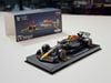 XE MÔ HÌNH F1 ORACLE RED BULL RACING BR20,TỶ LỆ 1/43 BBURAGO