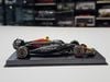 XE MÔ HÌNH F1 ORACLE RED BULL RACING BR20,TỶ LỆ 1/43 BBURAGO