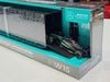 XE MÔ HÌNH AMG PETRONAS FORMULA ONE TEAM - MERCEDES BENZ ACTROS + F1 W15,TỶ LỆ 1/43 BBURAGO
