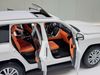 XE MÔ HÌNH LEXUS LX600 WHITE,TỶ LỆ 1/18 LCD