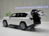 XE MÔ HÌNH LEXUS LX600 WHITE,TỶ LỆ 1/18 LCD