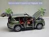 XE MÔ HÌNH LEXUS LX600 GREEN,TỶ LỆ 1/18 LCD