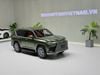 XE MÔ HÌNH LEXUS LX600 GREEN,TỶ LỆ 1/18 LCD