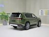 XE MÔ HÌNH LEXUS LX600 GREEN,TỶ LỆ 1/18 LCD