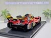 XE MÔ HÌNH FERRARI 499P LE MANS HYPER 2024 CHAMPION #50 DELUXE,TỶ LỆ 1/18 BBURAGO