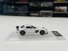XE MÔ HÌNH MERCEDES BENZ SLS BLACK SERIE,TỶ LỆ 1/64 FINE WORKS 64
