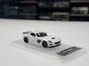 XE MÔ HÌNH MERCEDES BENZ SLS BLACK SERIE,TỶ LỆ 1/64 FINE WORKS 64