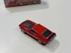 XE MÔ HÌNH FORD MUSTANG MACH1 1971 RACE RED,TỶ LỆ 1/64 MINIGT