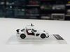 XE MÔ HÌNH MERCEDES BENZ SLS BLACK SERIE,TỶ LỆ 1/64 FINE WORKS 64