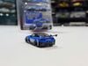 XE MÔ HÌNH NISSAN LB-SILHOUETTE WORKS GT 35GT-RR VER 2 BLUE,TỶ LỆ 1/64 MINIGT