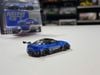XE MÔ HÌNH NISSAN LB-SILHOUETTE WORKS GT 35GT-RR VER 2 BLUE,TỶ LỆ 1/64 MINIGT