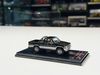 XE MÔ HÌNH TOYOTA HILUX SR5 XTRA CAB 1985,TỶ LỆ 1/64 GCD